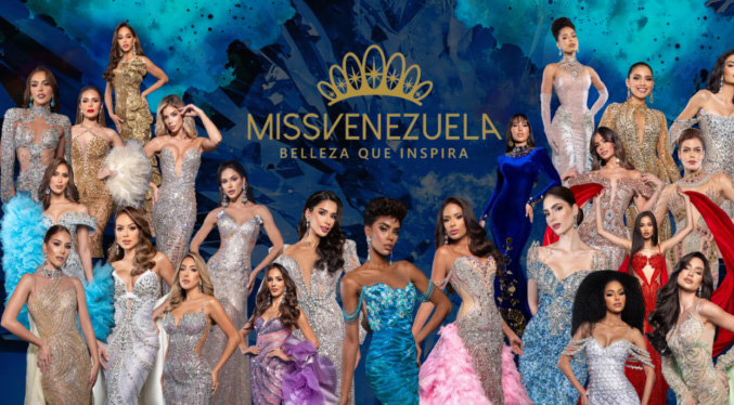 Esta noche Miss Venezuela escogerá a su nueva soberana