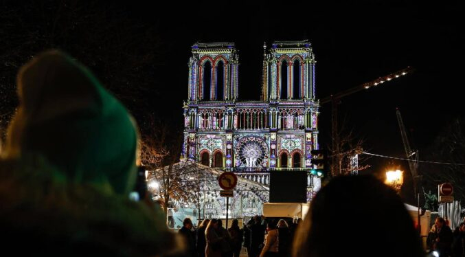 Unesco certifica que la restauración de Notre Dame cumple con las reglas de patrimonio