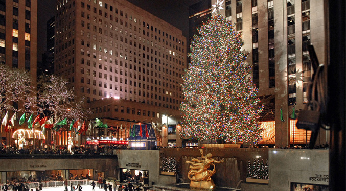 Nueva York se prepara para despedir el año por todo lo alto