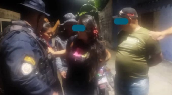 Pareja de comerciantes es detenida por cobrar extorsión en Barinas