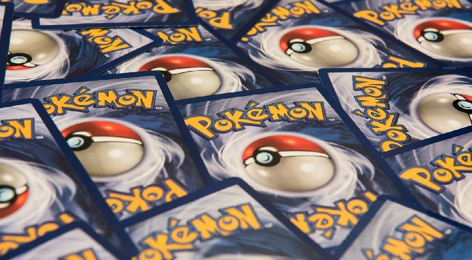 Hermanos británicos acumulan la colección de cartas Pokémon más grande del mundo