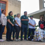 Alcaldía entrega más de 300 alcancías llenas del TelePotazo 2024 a la Fundación Amigos del Niño con Cáncer