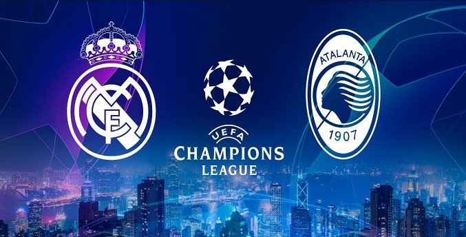 Atalanta y Real Madrid se enfrentarán en esta jornada de Champions League