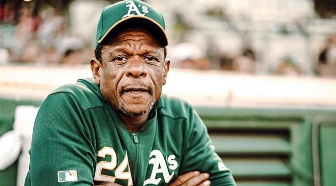 Fallece Rickey Henderson, miembro del Salón de la Fama del béisbol de Oakland Athletics