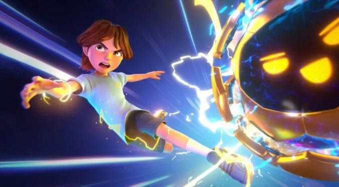 Disney+ anuncia una serie animada inspirada en Lionel Messi