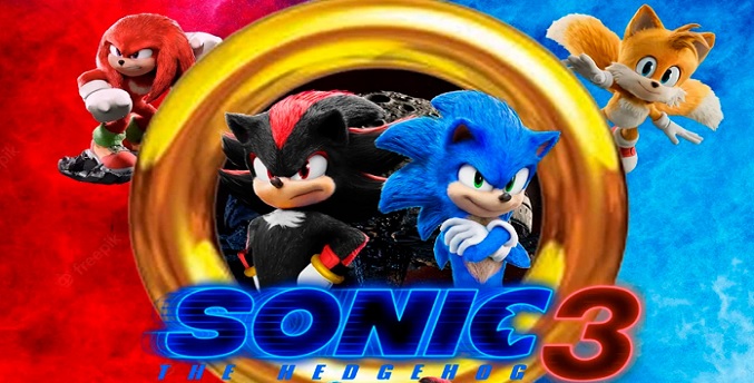 Sonic 3 gana su primera batalla a Mufasa en la taquilla estadounidense