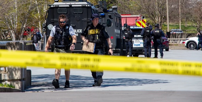 Tiroteo en una escuela de Wisconsin deja al menos tres muertos y siete heridos