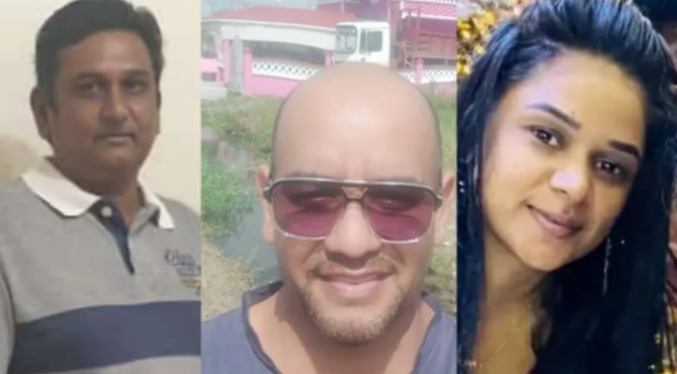 Tres desaparecidos durante viaje de negocios en Bolívar