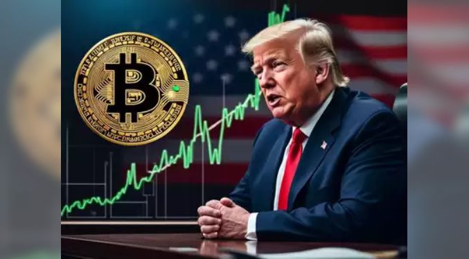 Declaraciones de Trump impulsan un nuevo tope histórico para el Bitcoin