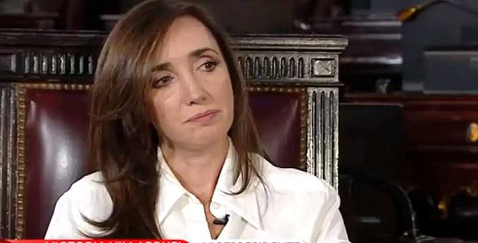 Vicepresidenta argentina: «Jamás habría autorizado a un gendarme ir a Venezuela»