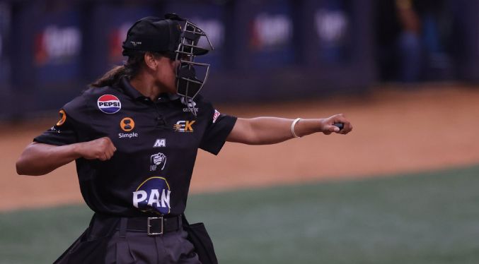 Wanda Rodríguez se prepara para hacer historia en la LVBP