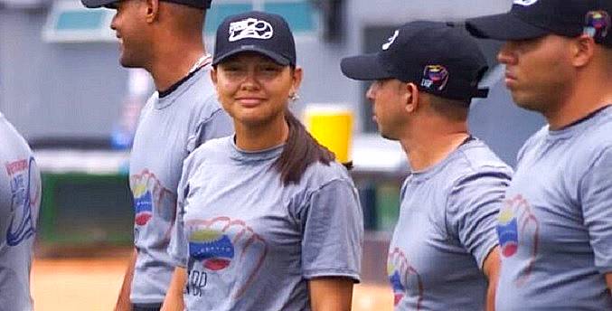 Juego de Estrellas tendrá una umpire mujer por primera vez en la historia del país