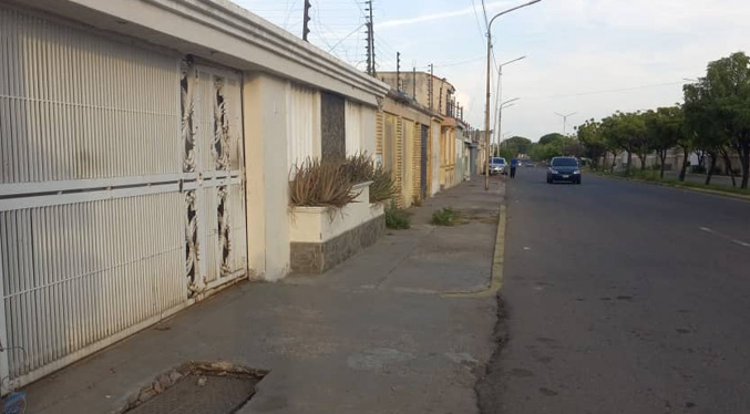 Vecinos de la avenida principal de La Picola llevan 20 días sin electricidad