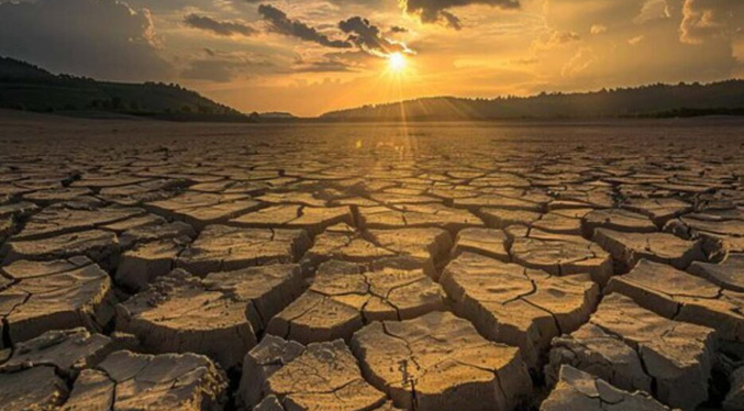 La caída a mínimos del albedo planetario puede ser otro motor del cambio climático