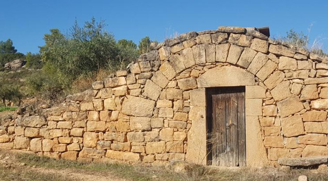 Construcción con piedra seca es un patrimonio inmaterial compartido por España y 12 países