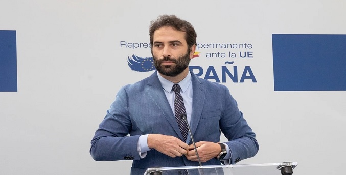 Carlos Cuerpo dice que la UE solo importará «un filete por persona al año» desde Mercosur