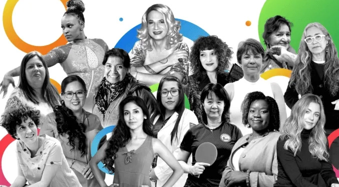 Catorce mujeres latinas, incluidas en la lista de BBC de las 100 más influyentes de 2024