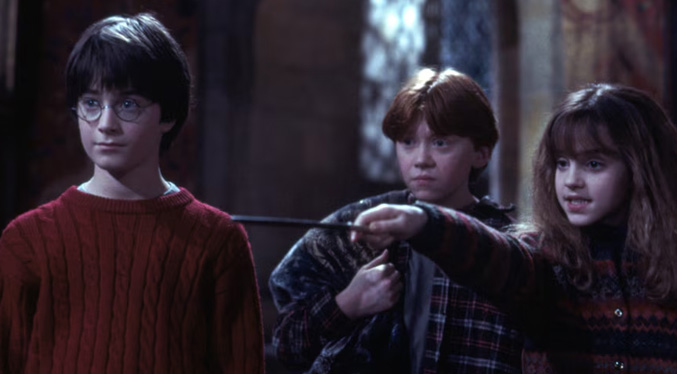 Revelan que más de 30 mil niños se presentaron a las audiciones de «Harry Potter»