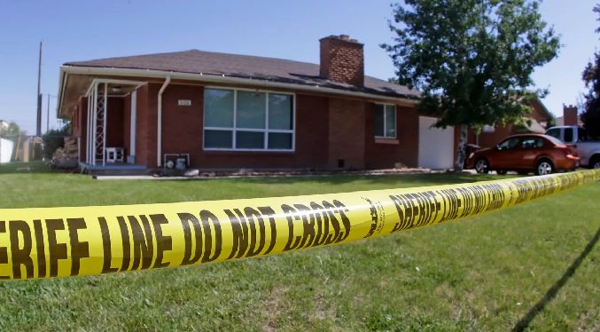 Hallan muertos a tres niños y dos adultos en una casa de Utah