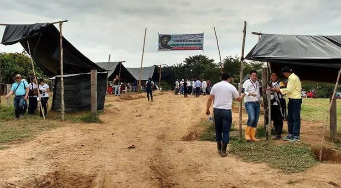 Asesinan a otro firmante de paz en la región colombiana del Catatumbo