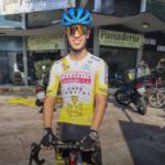 En coma ciclista de la Vuelta al Táchira que sufrió accidente durante competencia