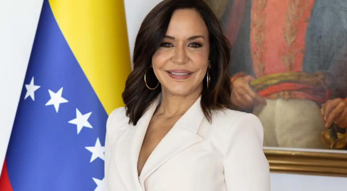 Maduro designa a Coromoto Godoy como Ministra de Comercio Exterior