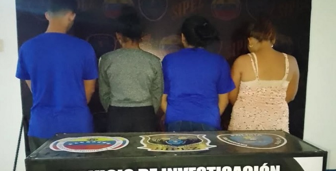 Cuatro agresores son detenidos por golpear a una joven madre en Maracaibo