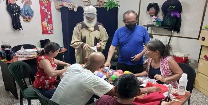 Escuela de Títeres del Zulia abre inscripciones del 15 al 30 de enero