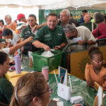 Ferias Alimentarias del Sol arrancan 2025 desplegadas en dos parroquias de Maracaibo