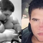 Fallece influencer que perdió 200 kilos y luchaba contra la obesidad