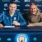 Haaland firma con el Manchester City hasta 2034