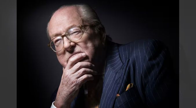 Muere Jean-Marie Le Pen, líder histórico de la ultraderecha en Francia