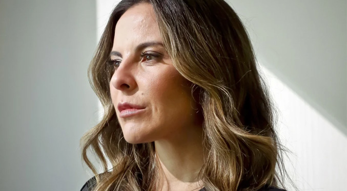 La solidaridad de Kate del Castillo ante los incendios en California