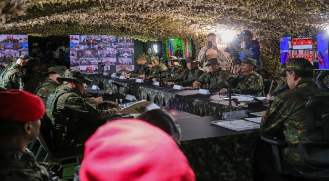 Maduro: Expresidentes colombianos Uribe y Duque son enemigos de la FANB y pueblo venezolano