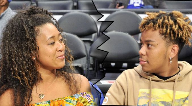 Naomi Osaka y el rapero Cordae terminan su relación