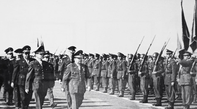 Gobierno conmemora 67 años de la insurrección popular que derrocó a Marcos Pérez Jiménez