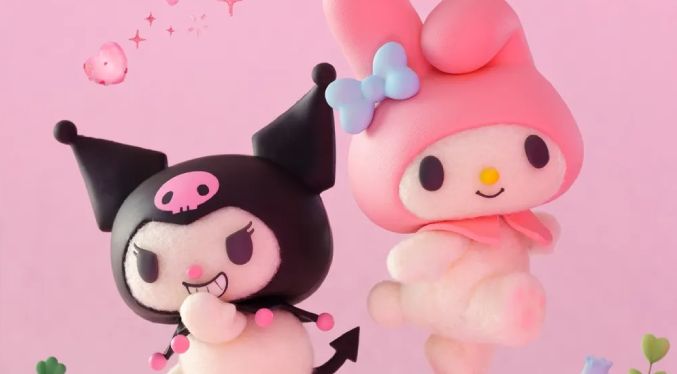 Netflix anuncia serie animada con los personajes de Sanrio