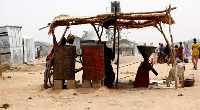 Al menos cuarenta agricultores muertos en un ataque yihadista en Nigeria