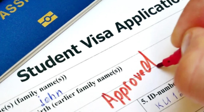 Capturan a gestora por tráfico de migrantes: Procesó más de 400 visas falsas de EEUU