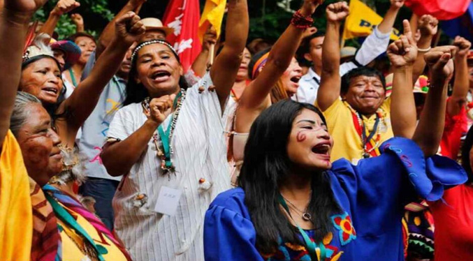 Resaltan el papel de los movimientos sociales en la creación de políticas públicas