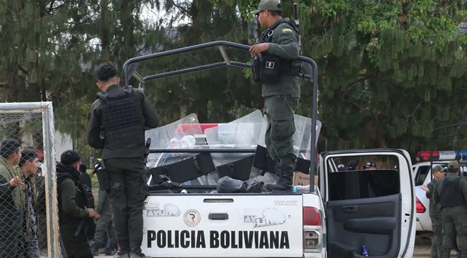 Investigan a tres militares por presunta violación de una teniente en el norte de Bolivia