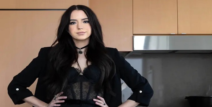 Una influencer conservadora asegura que tuvo un hijo con Elon Musk hace cinco meses