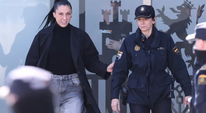 Jenni Hermoso fue presionada por la Federación para que minimizara el beso, según su hermano