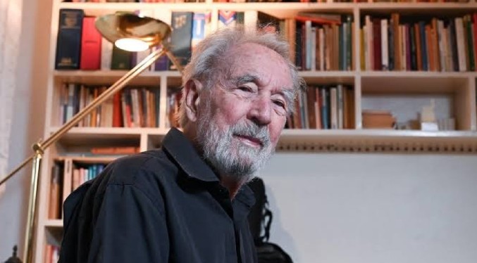 El bailarín y coreógrafo croata Milko Sparemblek fallece a los 96 años