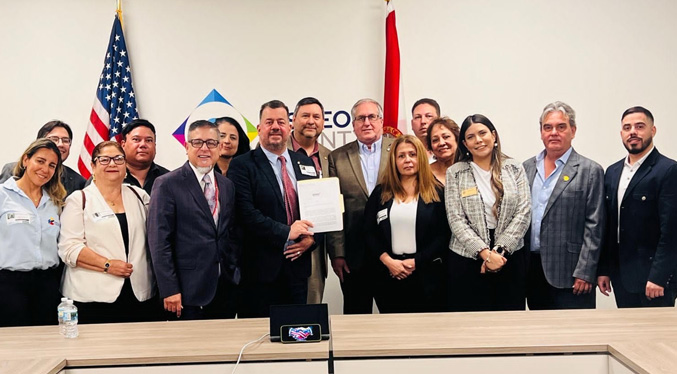 PUD-USA solicita nuevas alternativas de protección para migrantes venezolanos