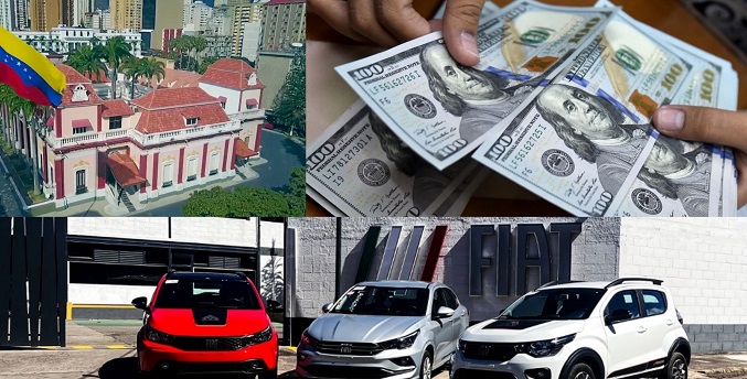 Ecoanalítica: Hay facilitar con políticas de Estado, el financiamiento y bajar aranceles para vehículos