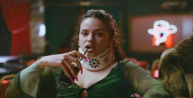 Rosalía participará como invitada estrella en la tercera temporada de Euphoria