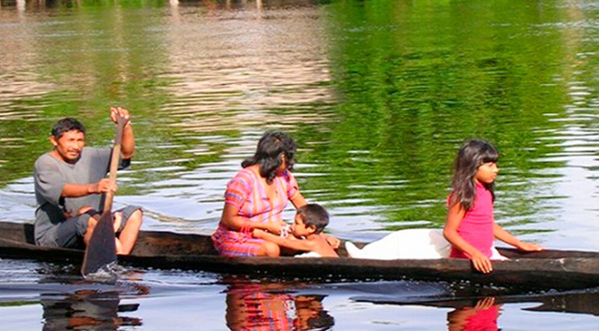 Comunidad Warao en Bolívar: ¿Cómo vive y qué necesita?