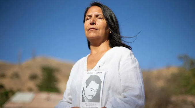 Buscan por primera vez a los desaparecidos de la dictadura chilena en el cuartel de Cerro Chena