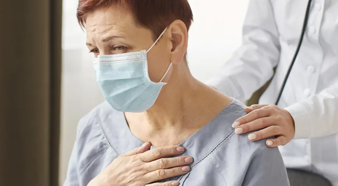 Más del 80 % de pacientes mayores de 45 años padece una enfermedad crónica